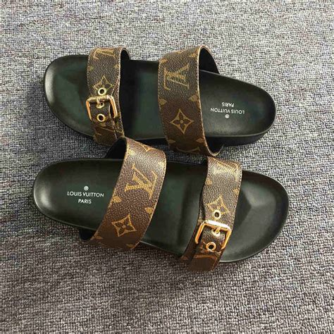 lv mule slides|louis vuitton mules.